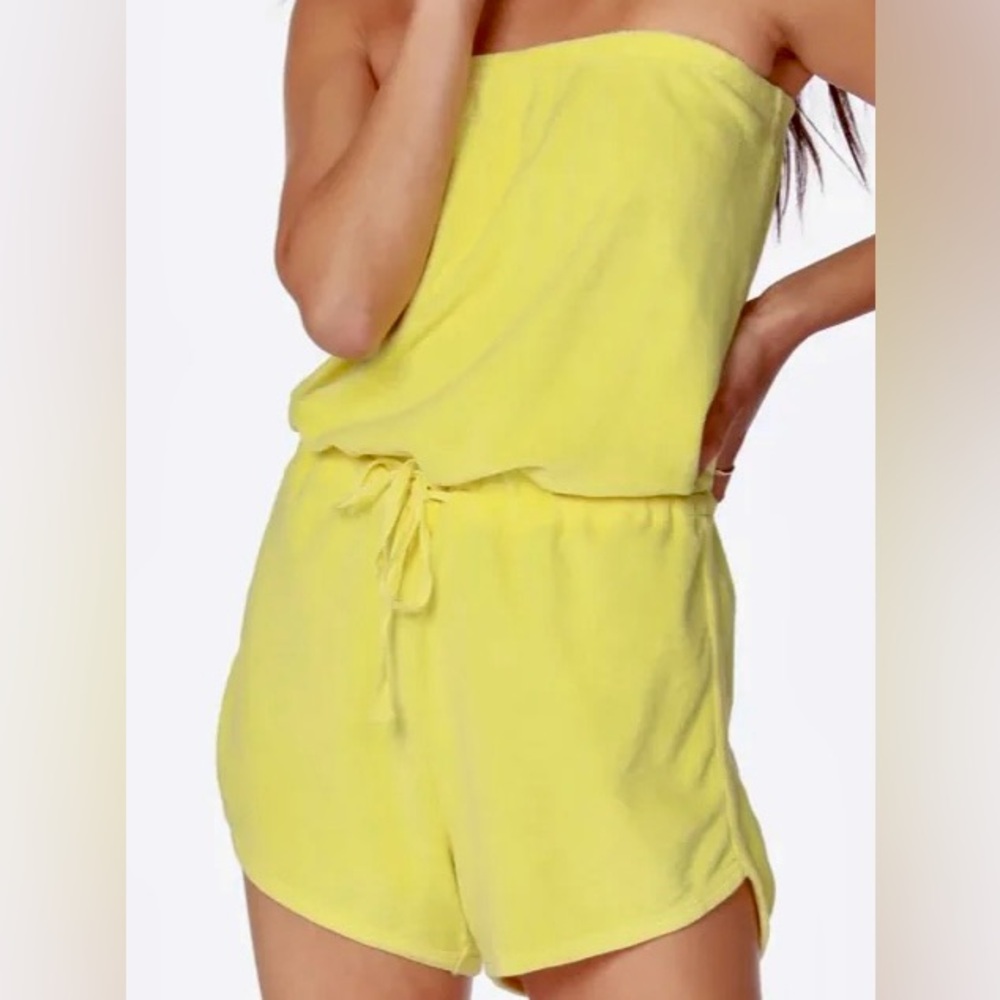 Bobi Sunbeam Romper